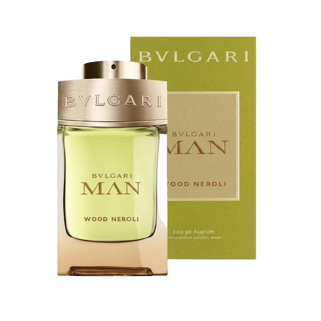 BVLGARI WOOD NEROLI MEN PERFUME 100ML