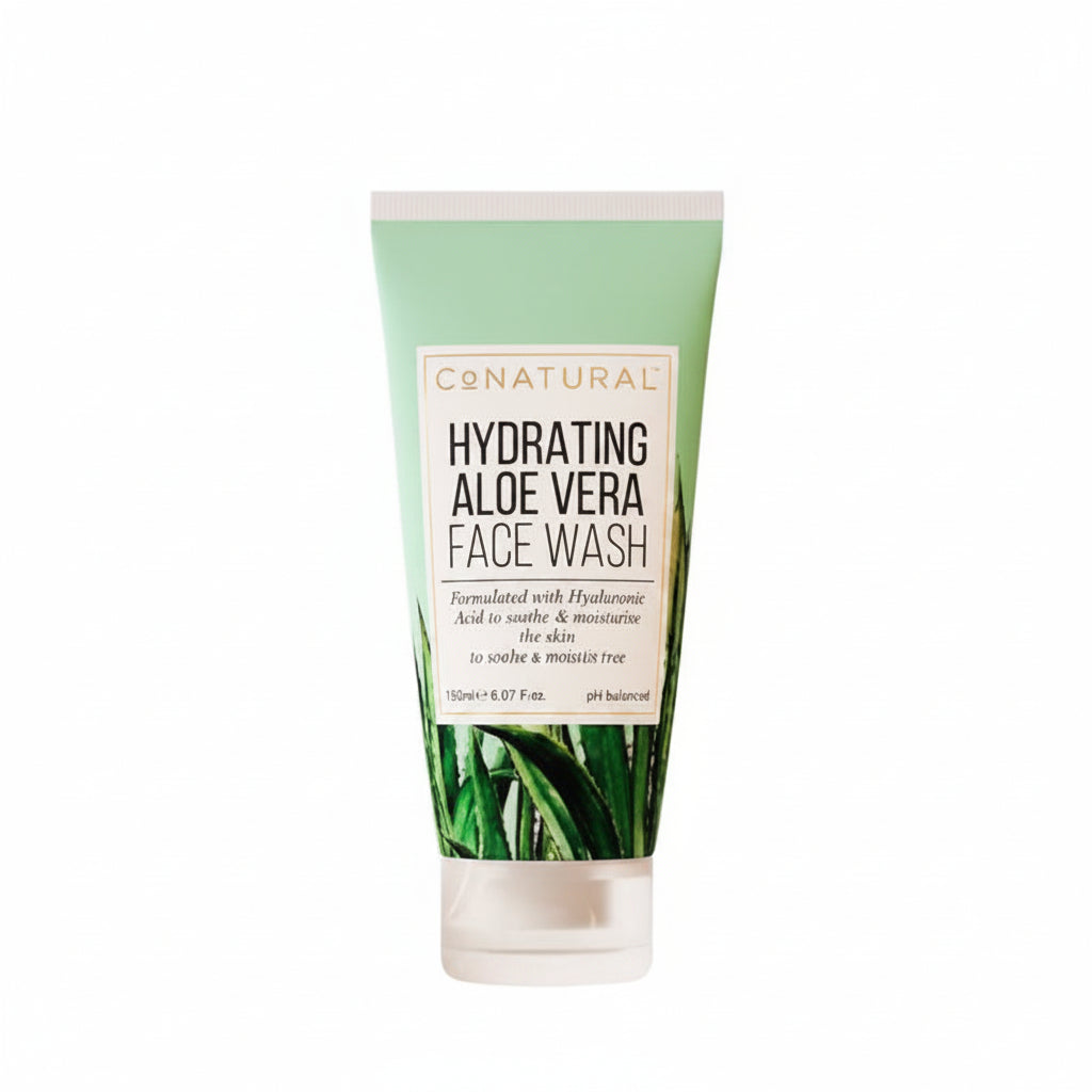 CANATURAL ALOEVERA FACE WASH 150ML