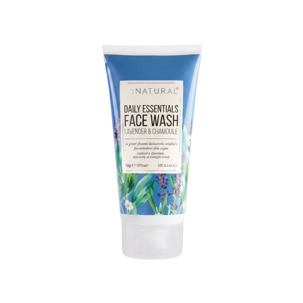 CANATURAL DAILY ESSENTIALS FACE WASH 150ML