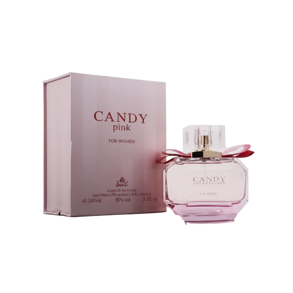 CANDY PINK LADIES PERFUME 100ML
