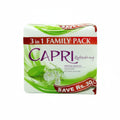 CAPRI REFRESHING SOAP 3IN1