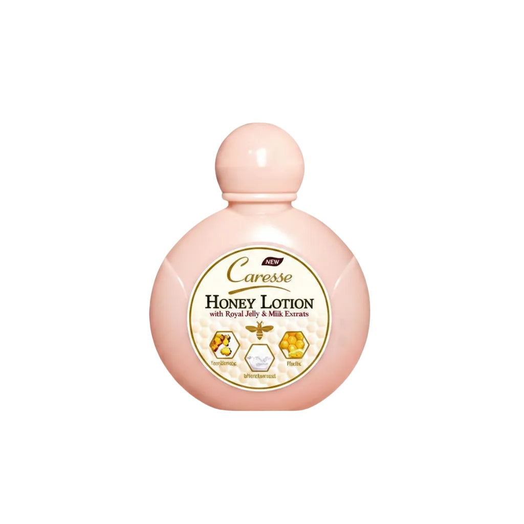 CARESSE HONEY LOTION
