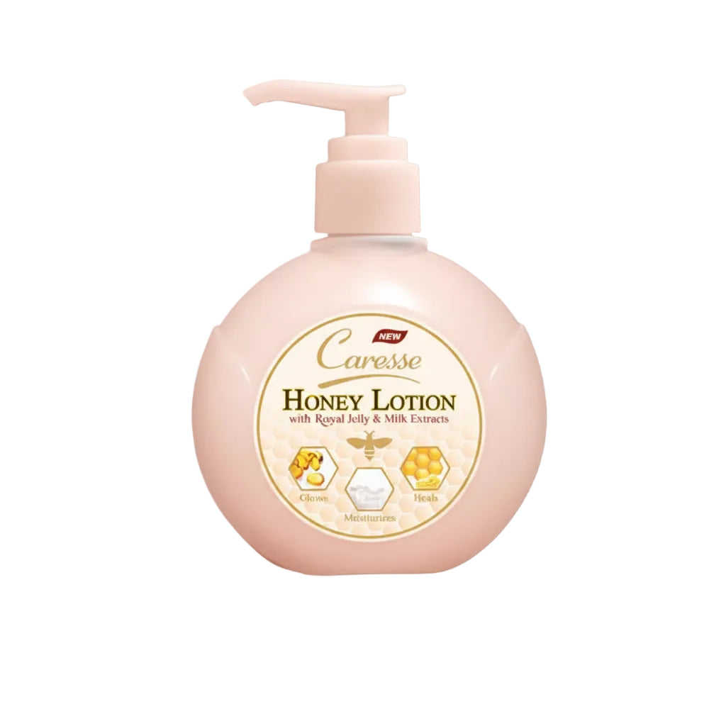 CARESSE HONEY LOTION