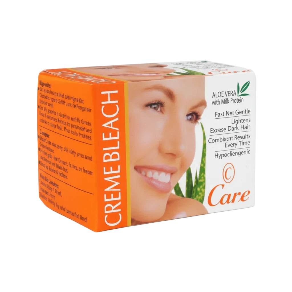 CARE BLEACH CREAM