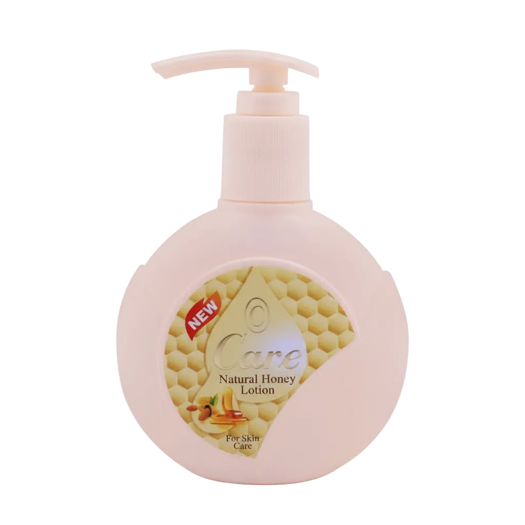 CARE HONEY LOTION