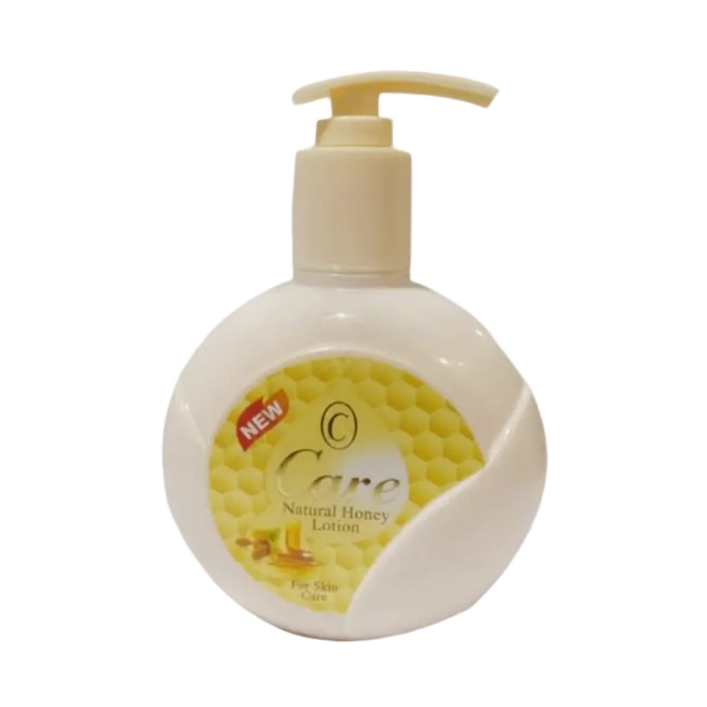 CARE HONEY LOTION