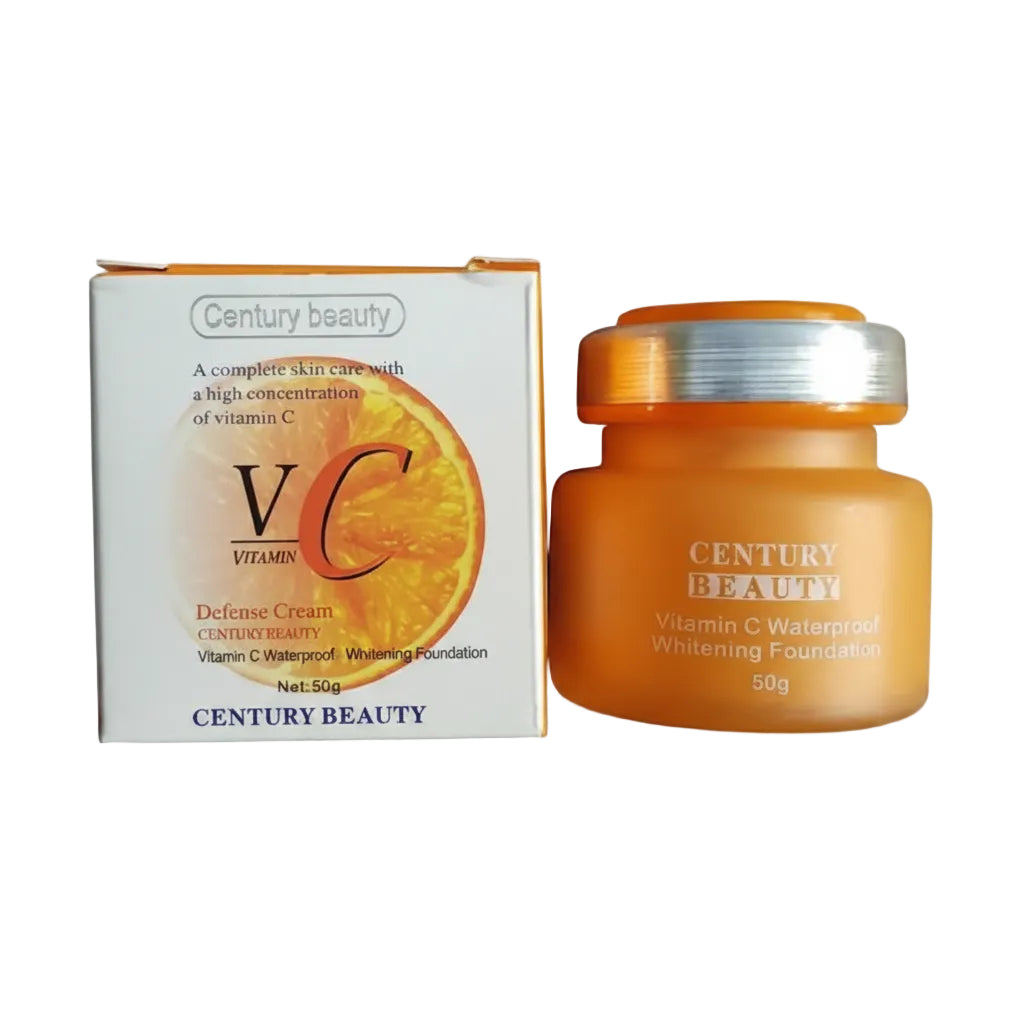 CENTURY BEAUTY VITAMIN C CREAM 50G