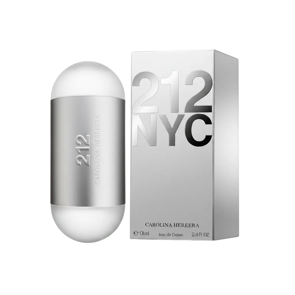 CH 212 NYC LADIES PERFUME 100ML