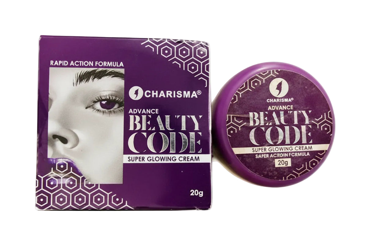 CHARISMA BEAUTY CODE CREAM