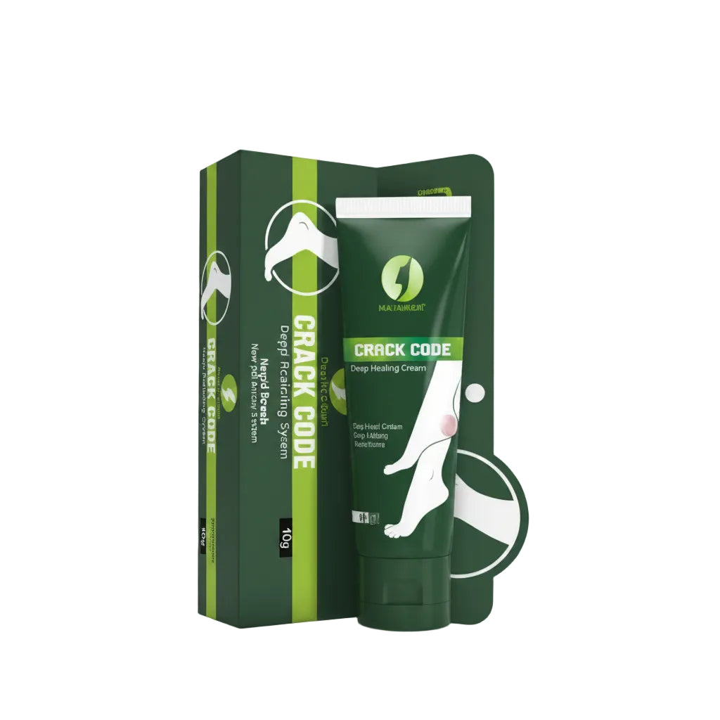 CHARISMA CRAK HEEL CREAM 45G