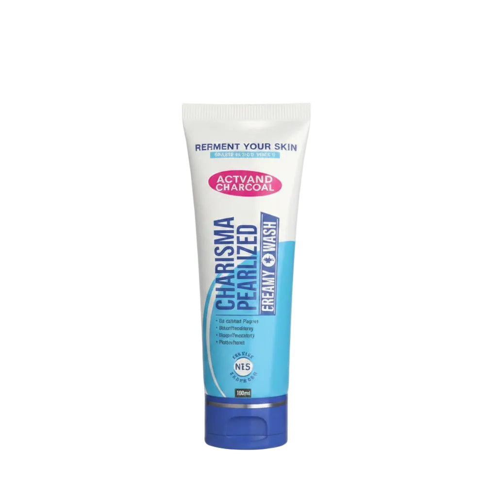 CHARISMA CREMY FACE WASH 100ML