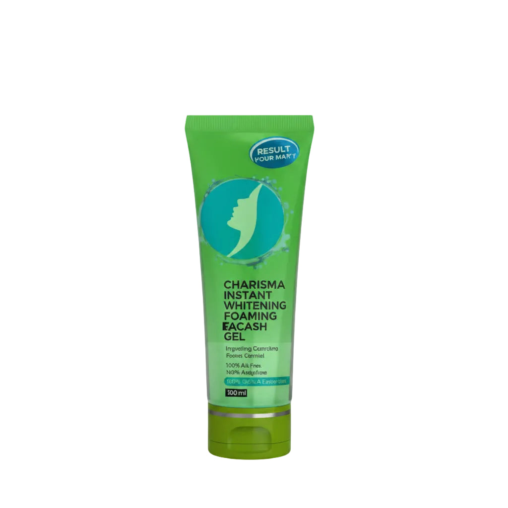 CHARISMA FOAMING FACE WASH 100ML