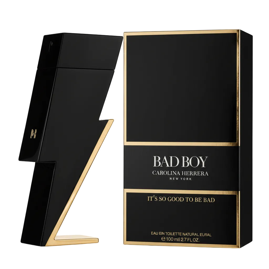 CH BAD BOY MENS PERFUME 100ML