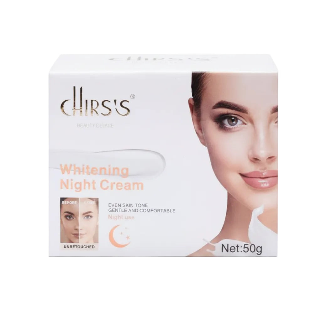 CHIRS'S WHITENING NIGHT CREAM