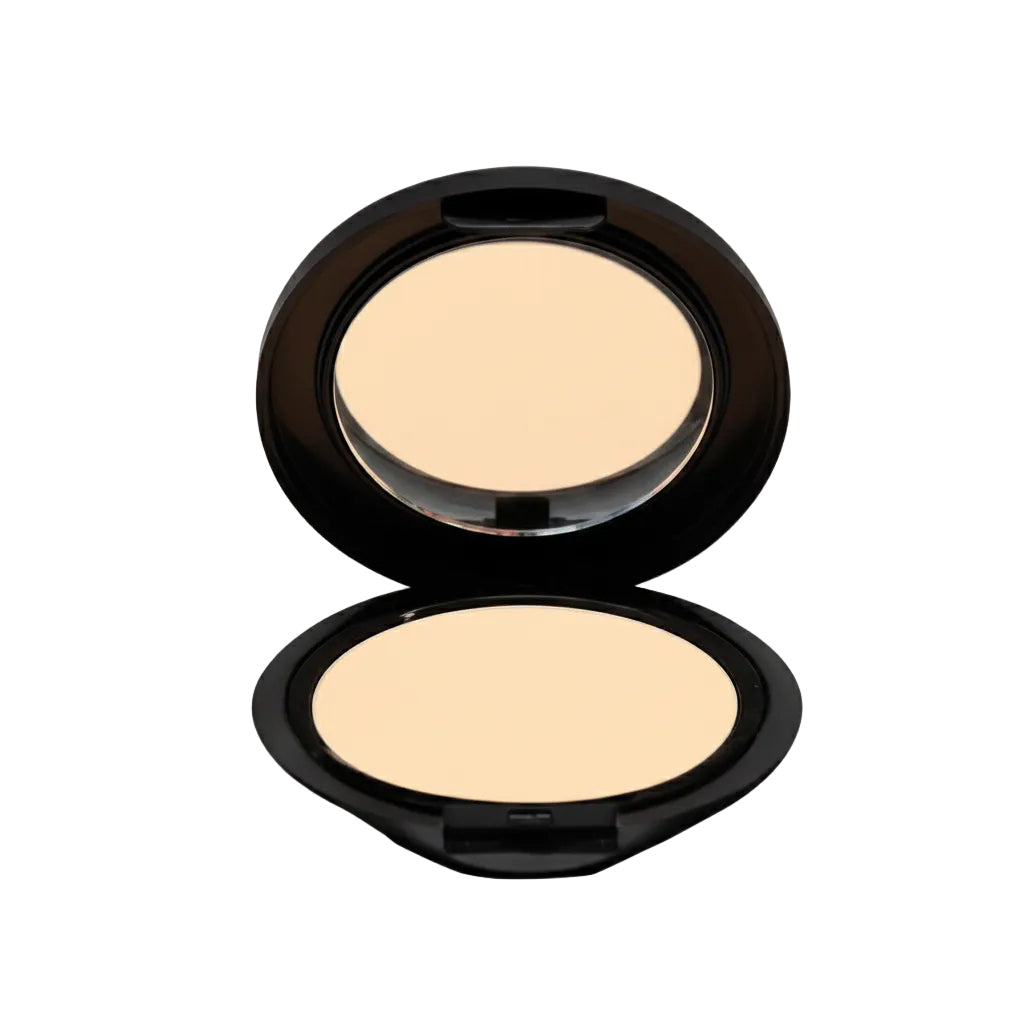 CHRISTINE COMPACT POWDER IVORY 910