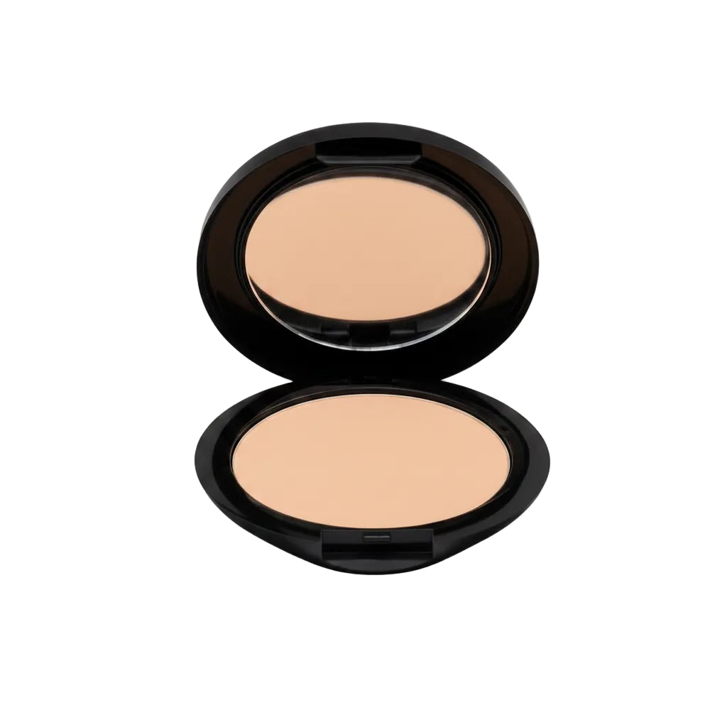 CHRISTINE COMPACT POWDER PEACH 918
