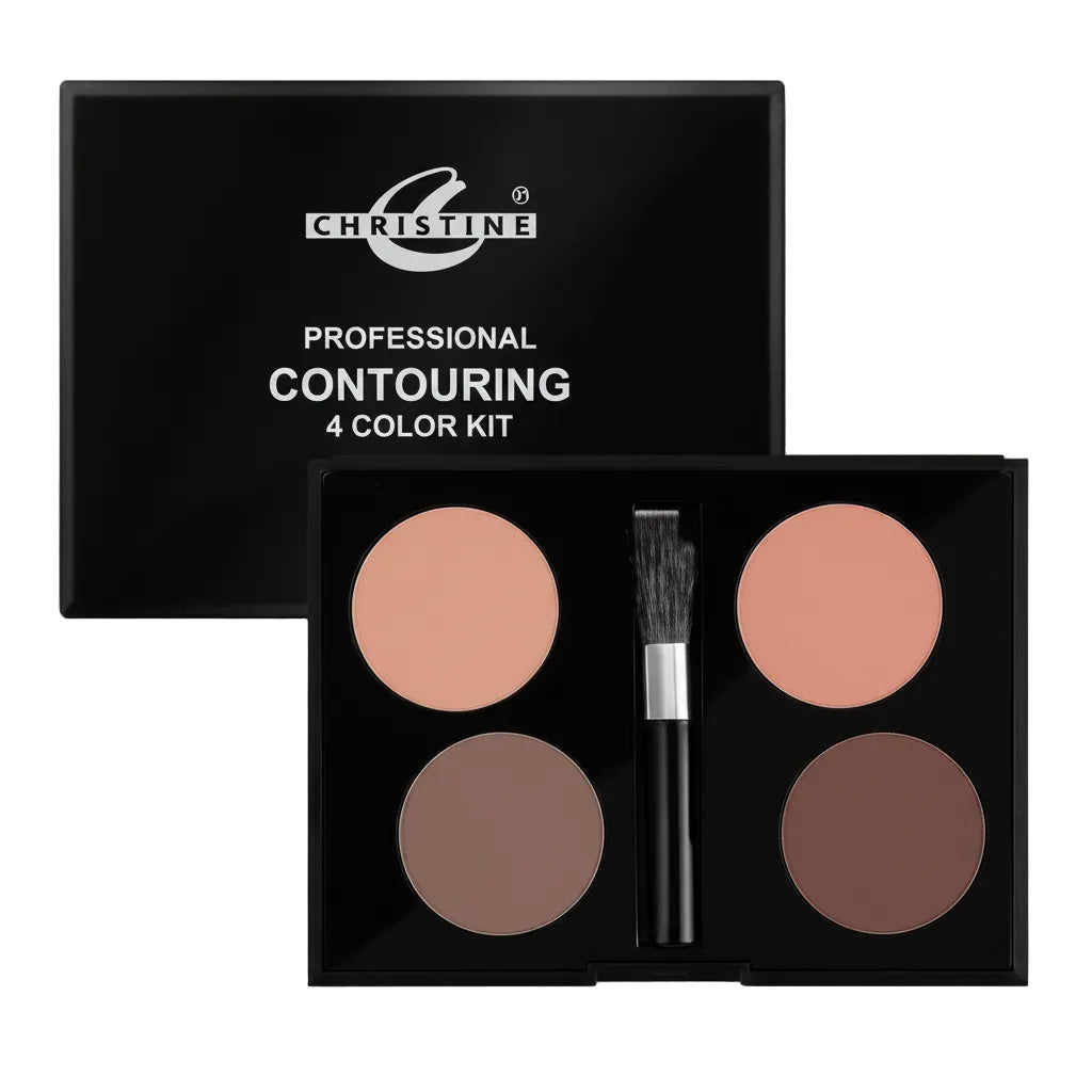 CHRISTINE CONTOURING KIT 4PCS 01 C-211