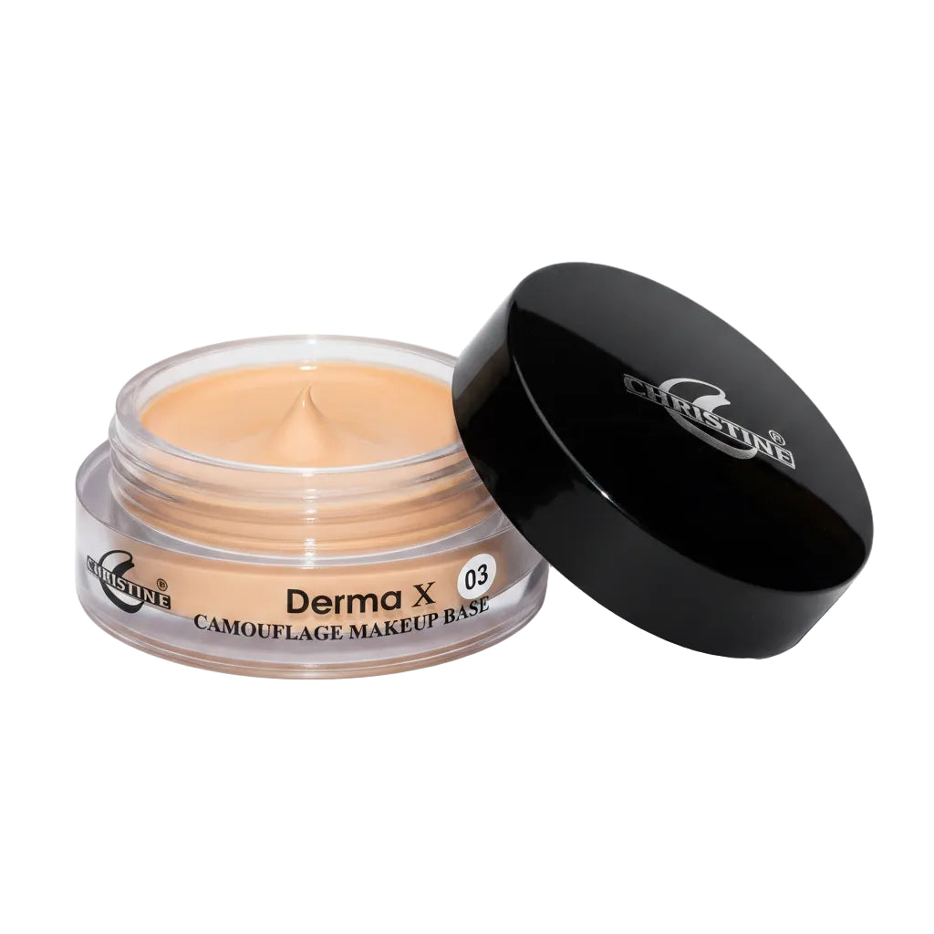 CHRISTINE DERMA X BASE IVORY