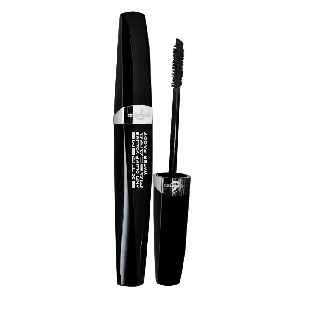 CHRISTINE EXTREAM BROWN MASCARA 201