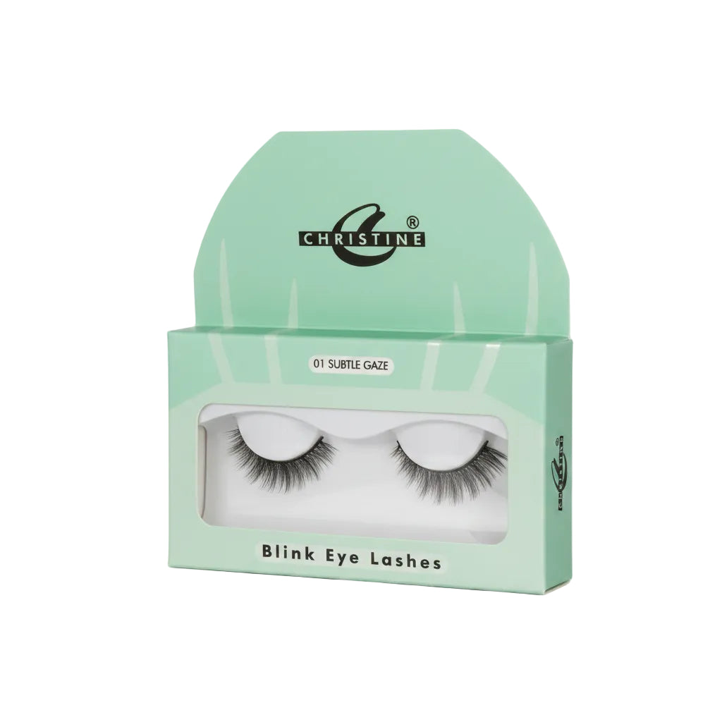CHRISTINE EYE LASH 01