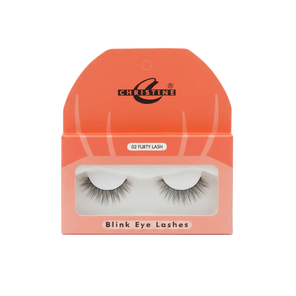 CHRISTINE EYE LASH 02