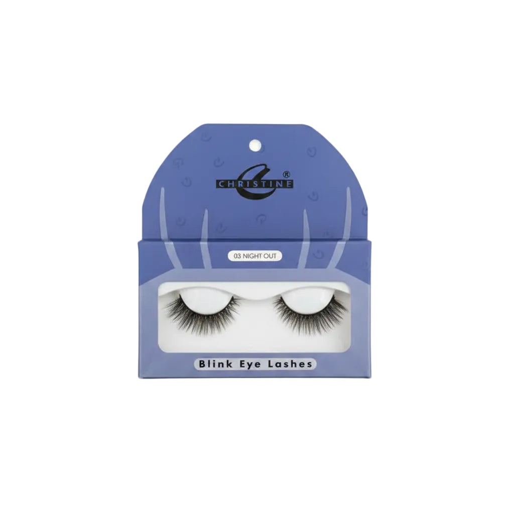 CHRISTINE EYE LASH 03