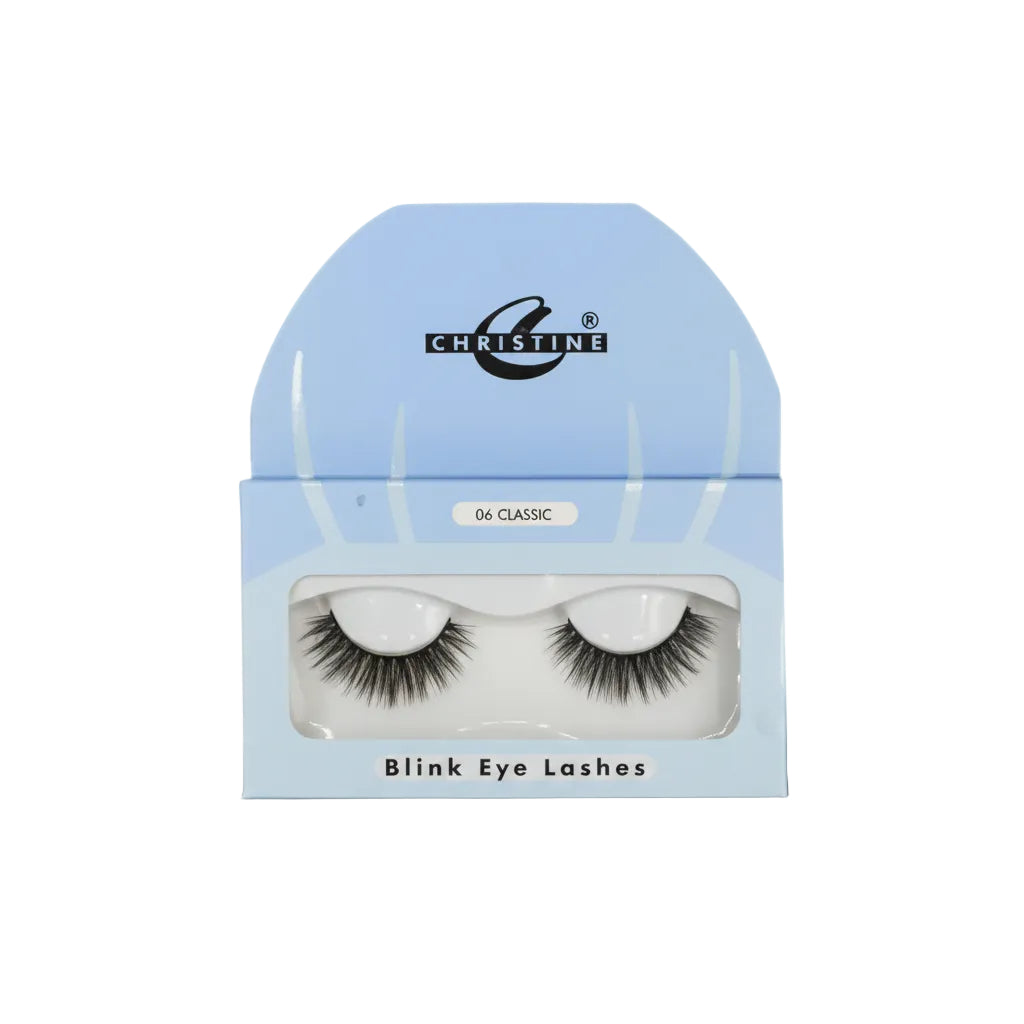 CHRISTINE EYE LASH 06