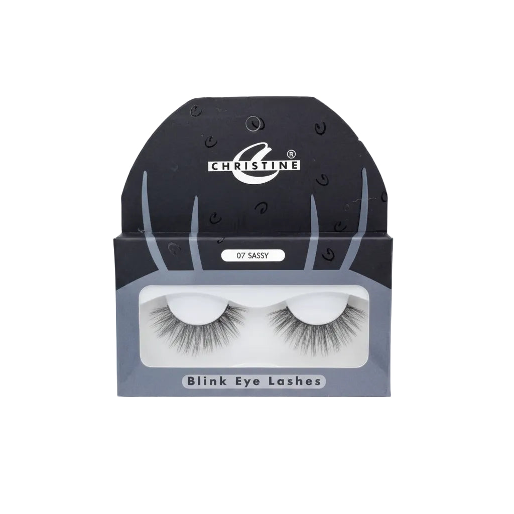 CHRISTINE EYE LASH 07