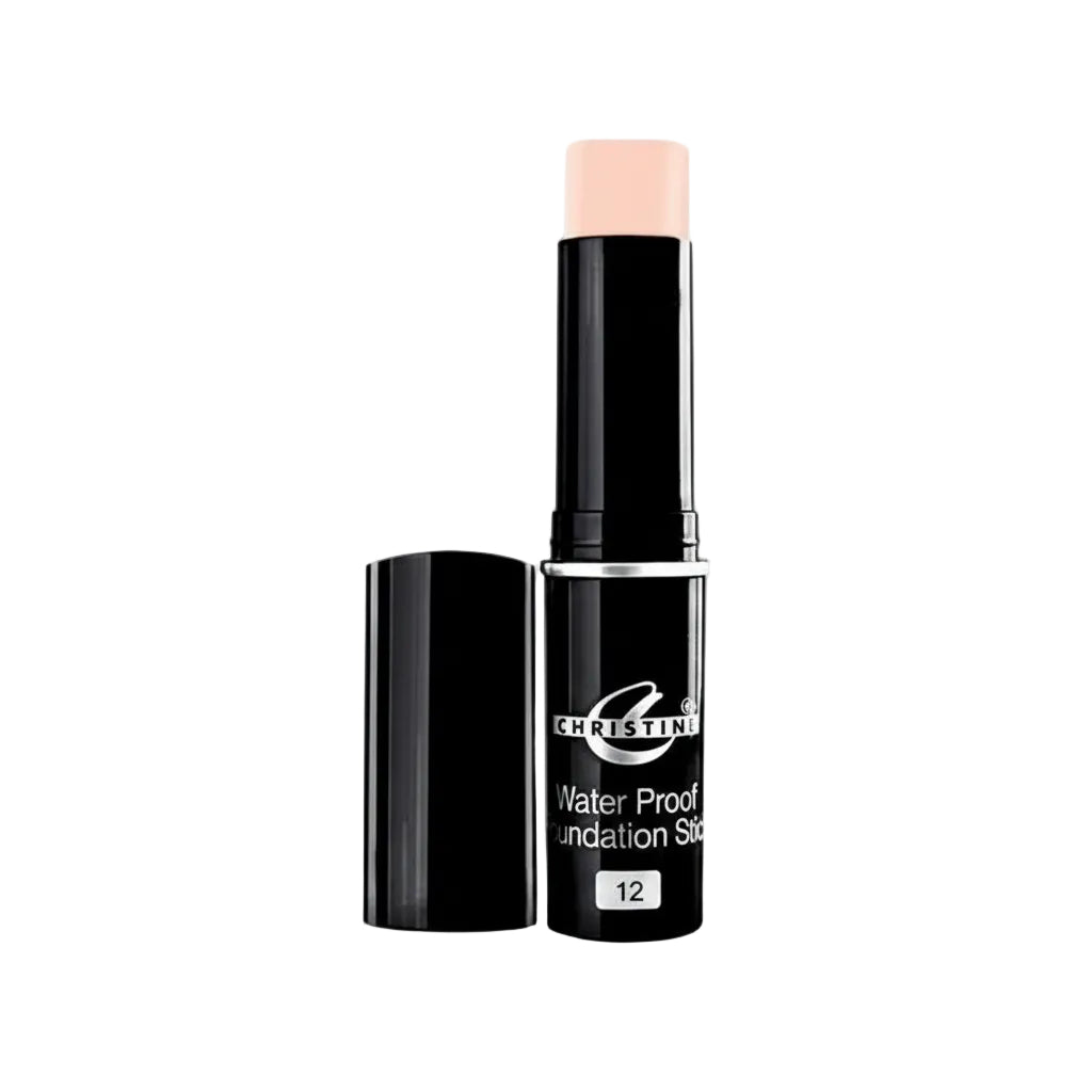 CHRISTINE FOUNDATION STICK EVENING PINK 12