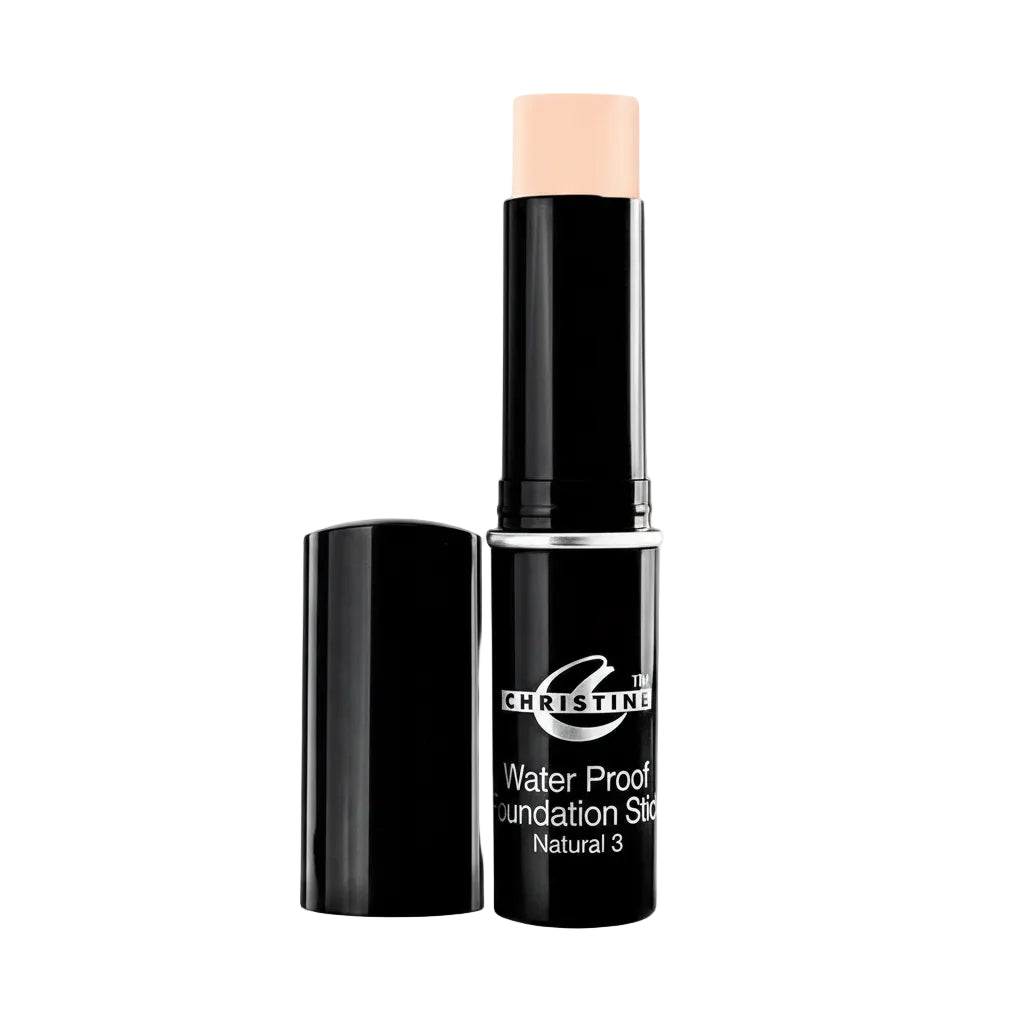 CHRISTINE FOUNDATION STICK NATURAL 3