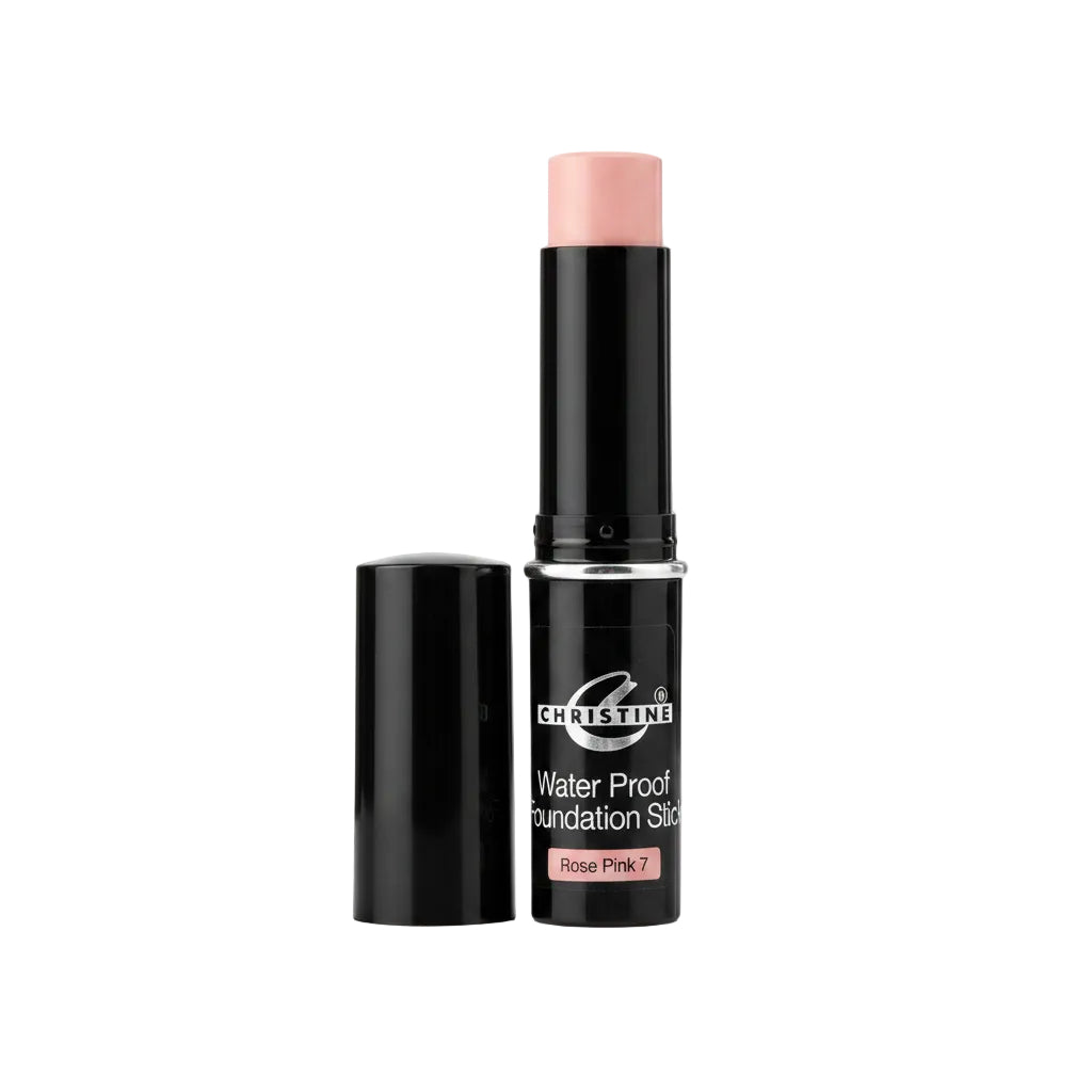CHRISTINE FOUNDATION STICK ROSE PINK 7