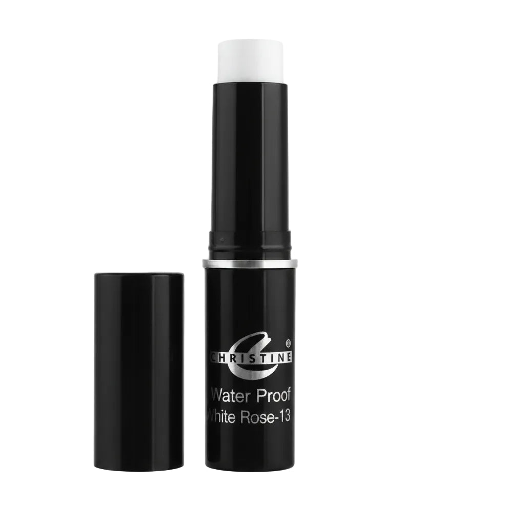 CHRISTINE FOUNDATION STICK WHITE ROSE-13