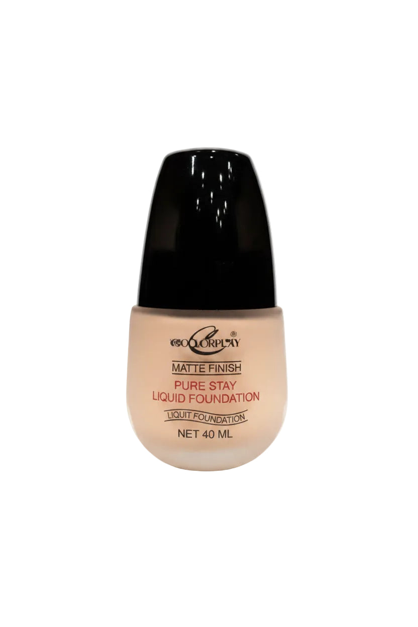 CHRISTINE LIQUID FOUNDATION NUDE 09