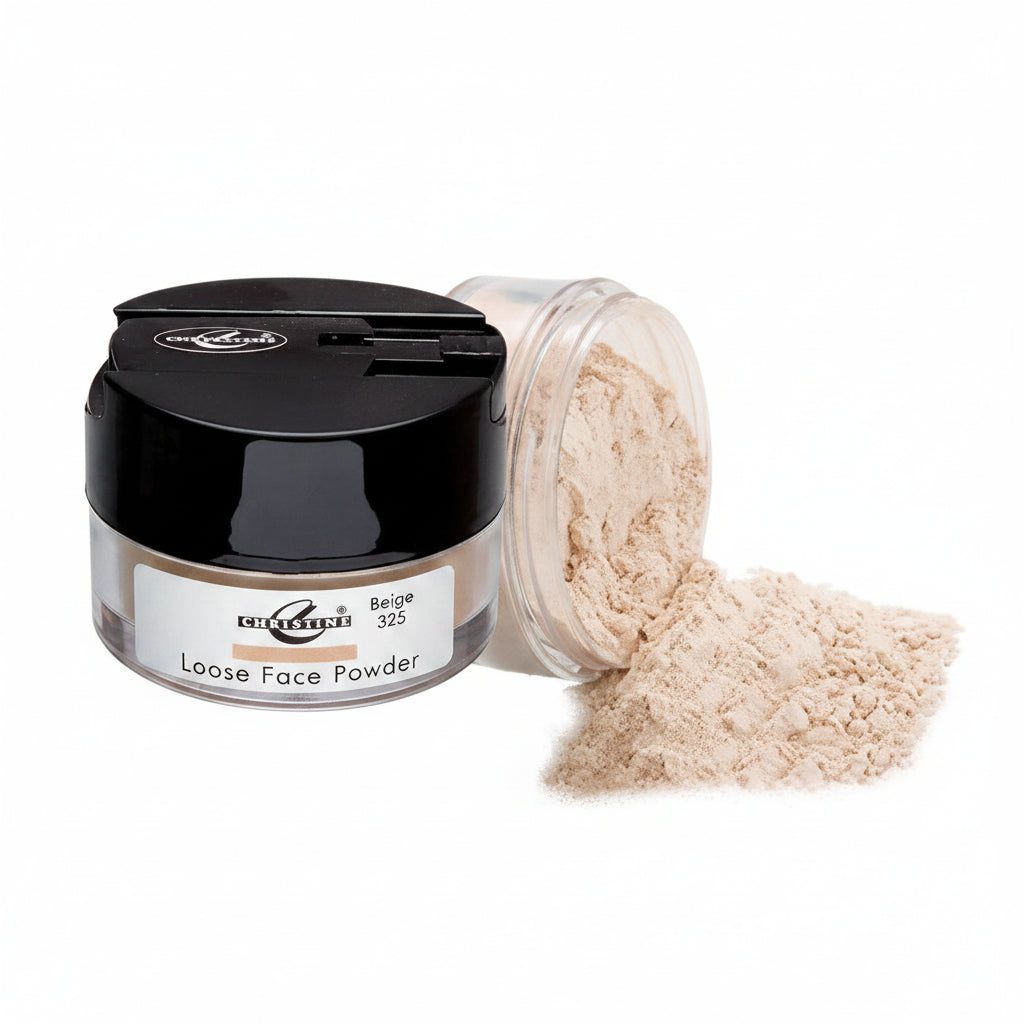 CHRISTINE LOOSE POWDER BEIGE 325