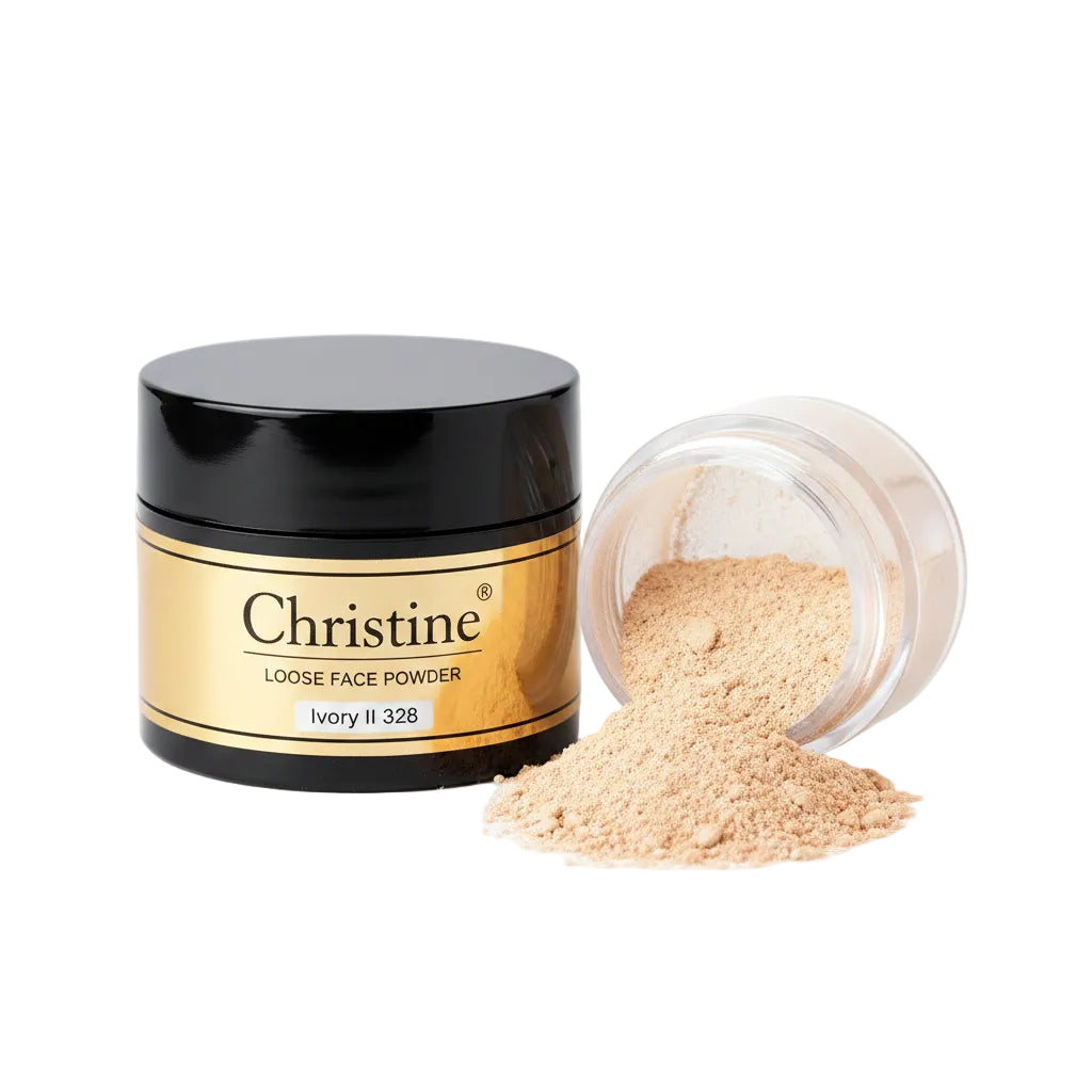 CHRISTINE LOOSE POWDER IVORY II 328