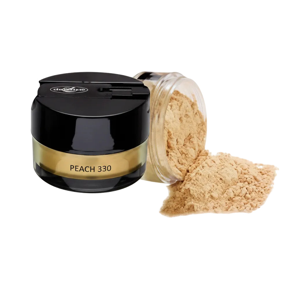 CHRISTINE LOOSE POWDER PEACH 330