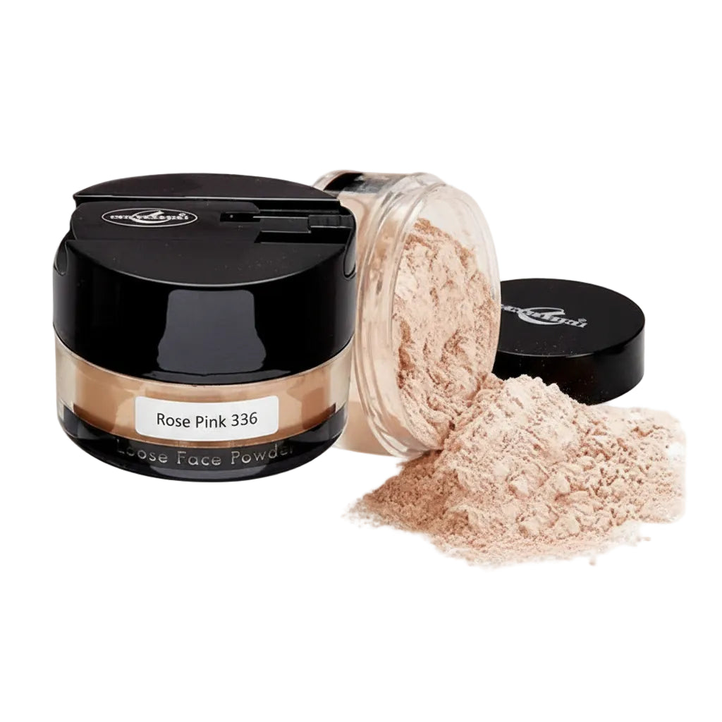 CHRISTINE LOOSE POWDER ROSEPINK 336