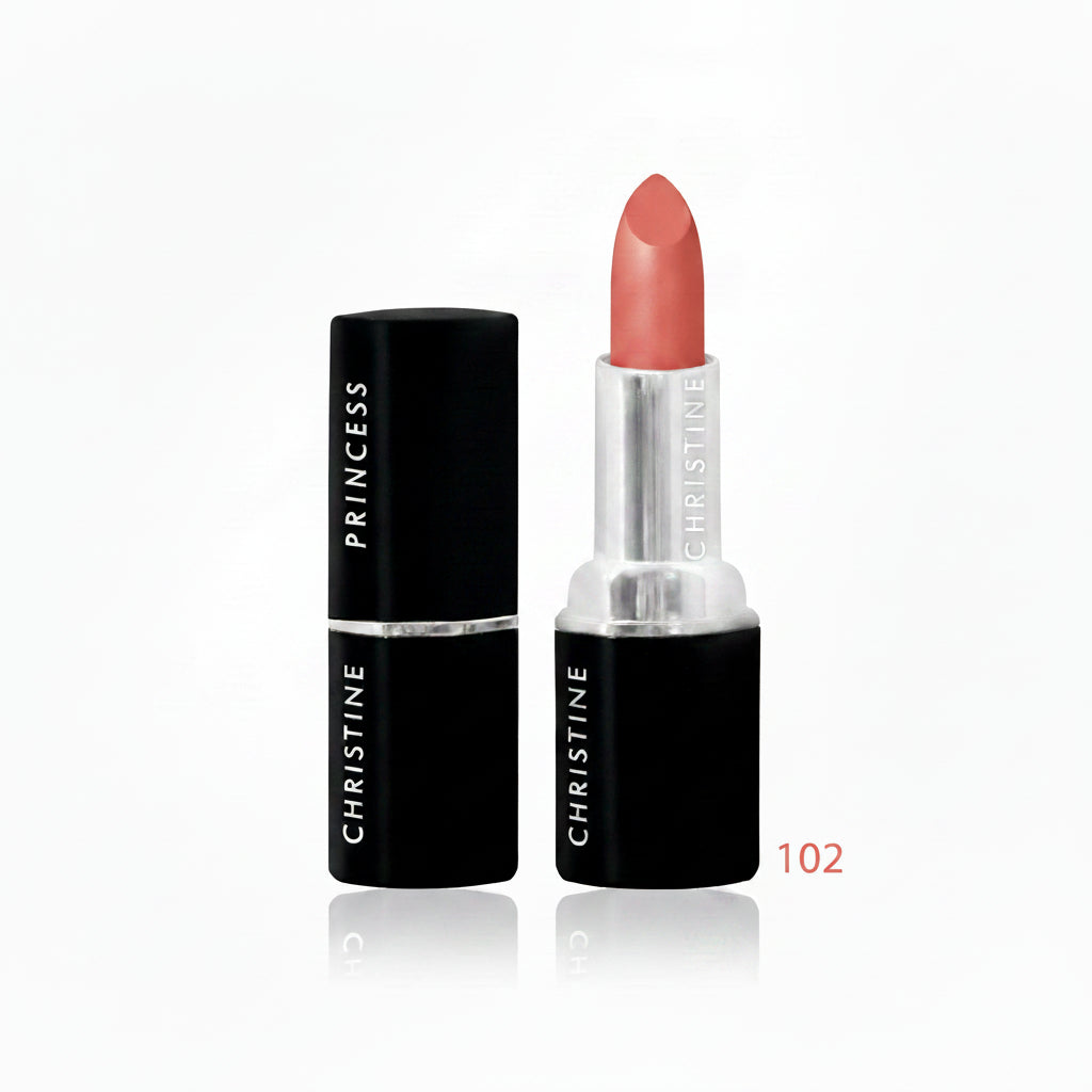 CHRISTINE MATT LIPSTICK 102