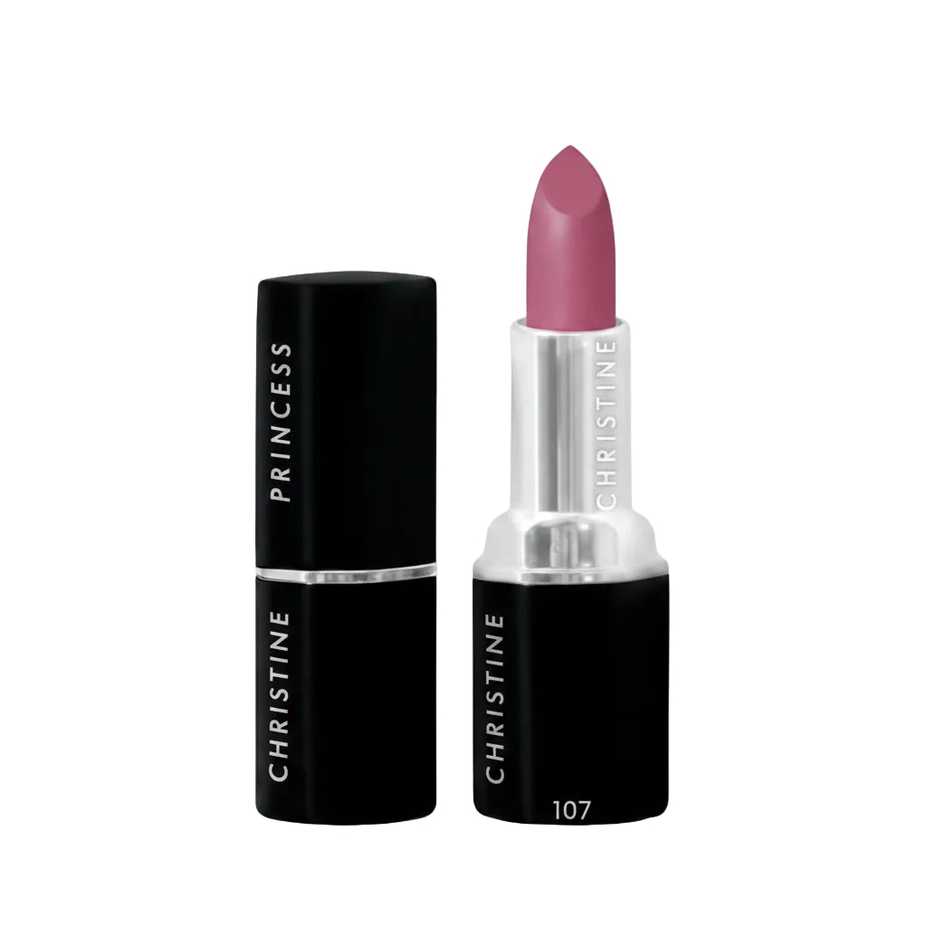 CHRISTINE MATT LIPSTICK 107