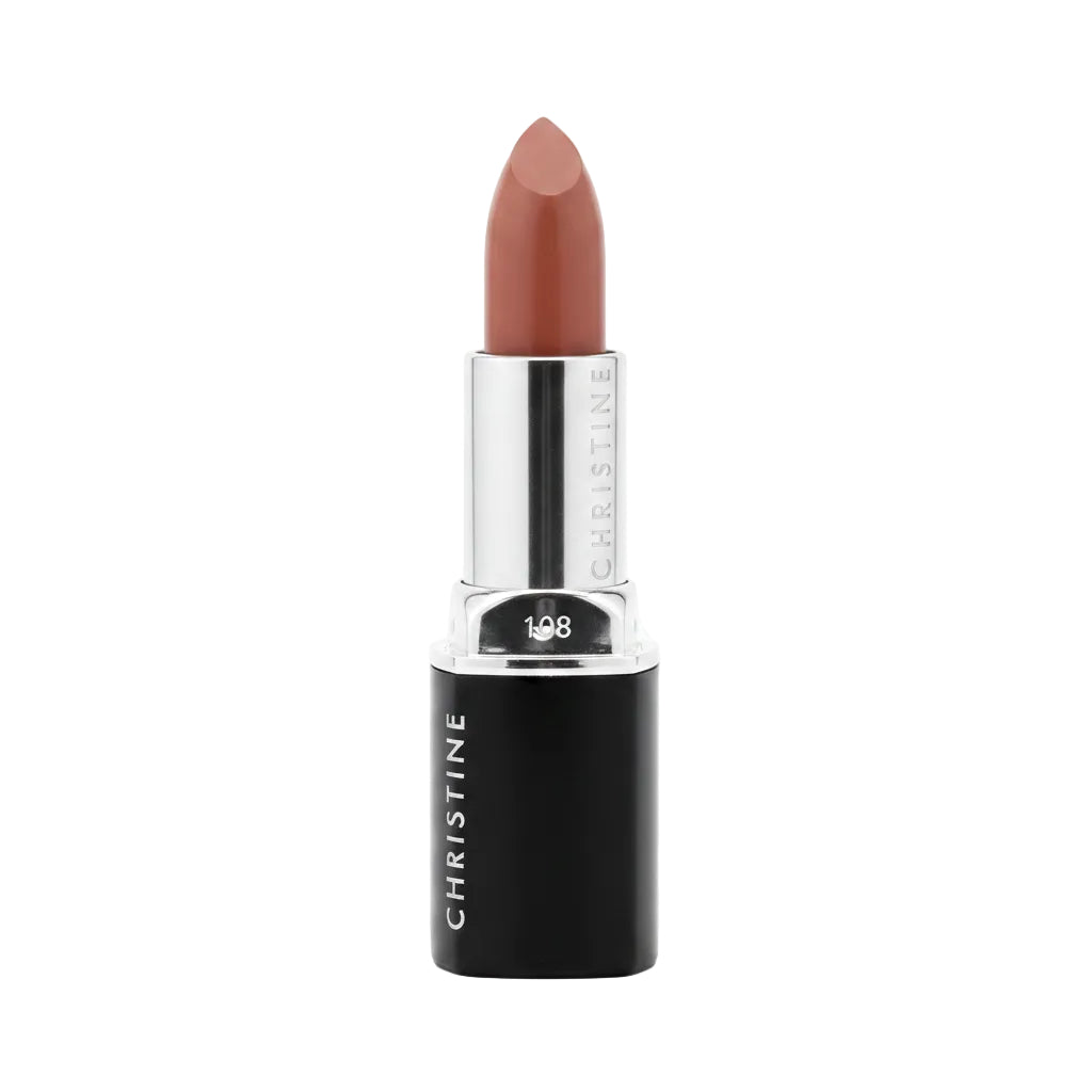 CHRISTINE MATT LIPSTICK 108