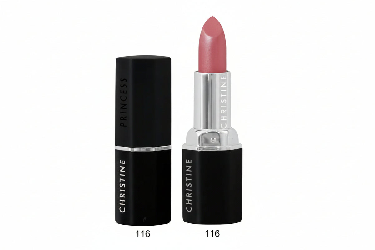 CHRISTINE MATT LIPSTICK 116