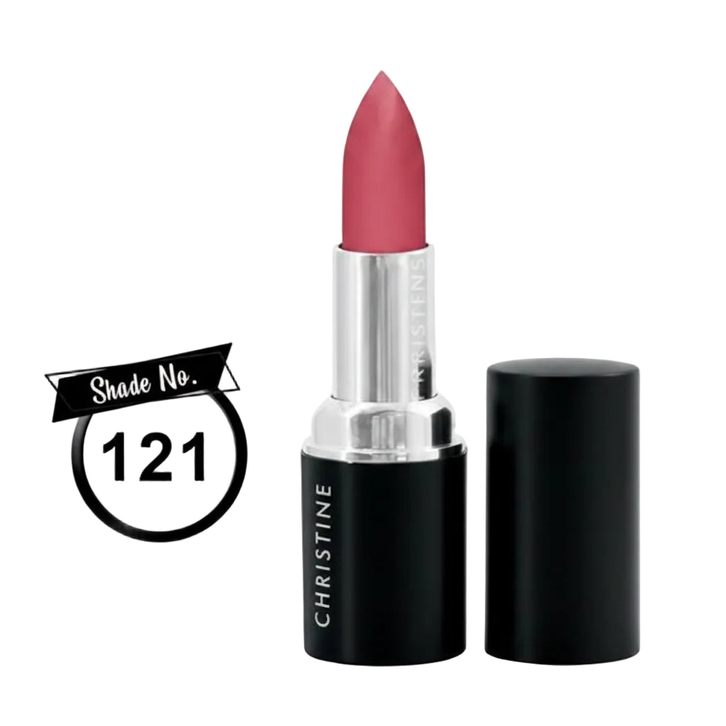 CHRISTINE MATT LIPSTICK 121