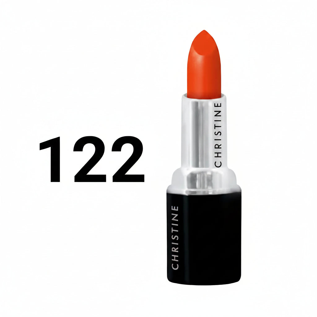 CHRISTINE MATT LIPSTICK 122