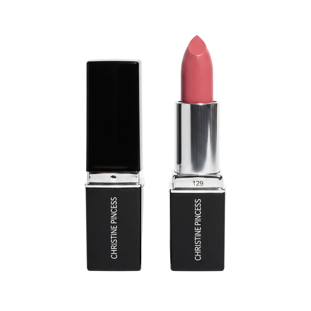 CHRISTINE MATT LIPSTICK 129