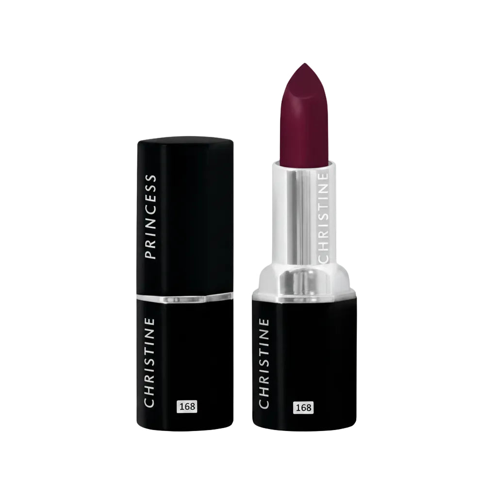 CHRISTINE MATT LIPSTICK 168