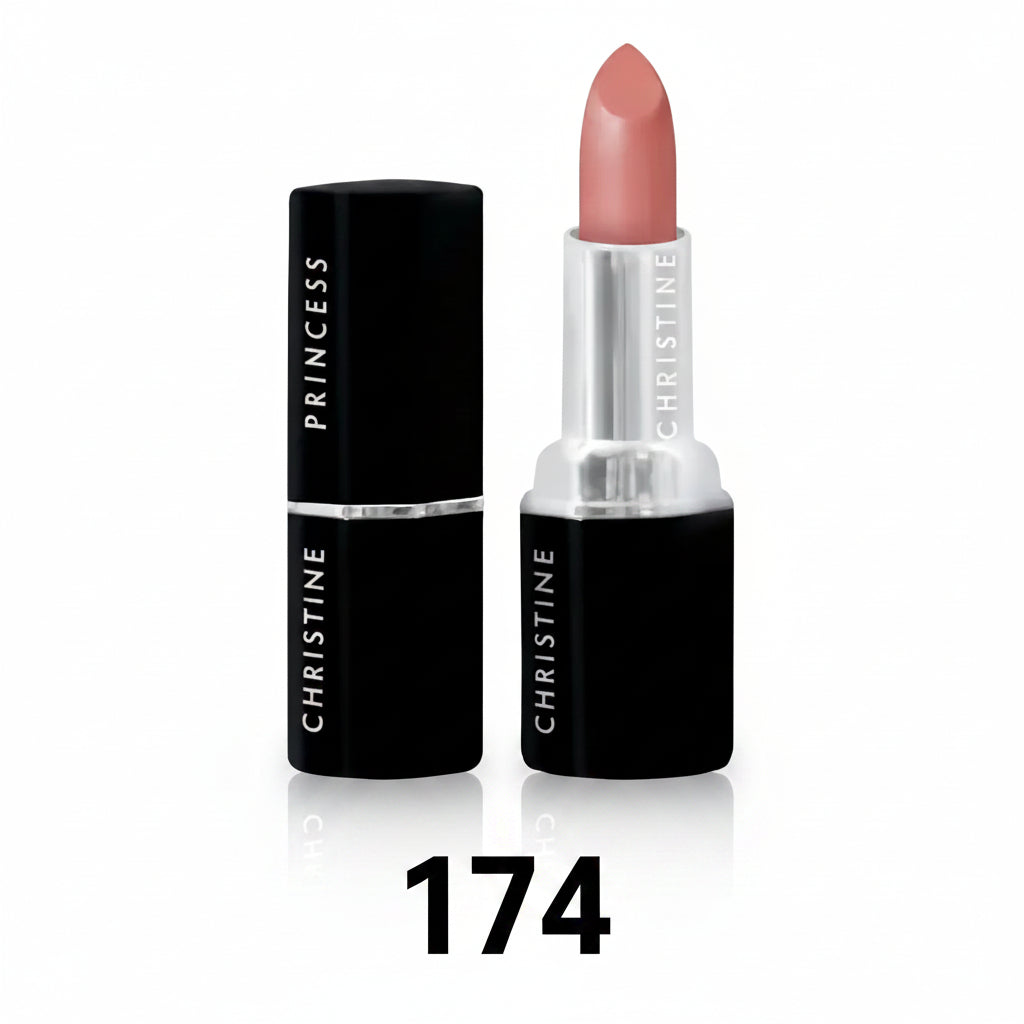 CHRISTINE MATT LIPSTICK 174