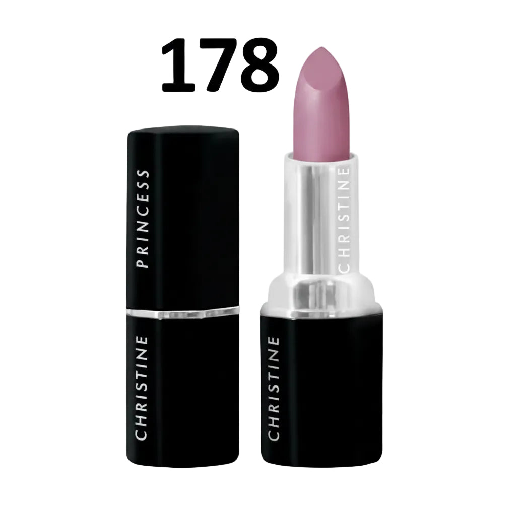 CHRISTINE MATT LIPSTICK 178