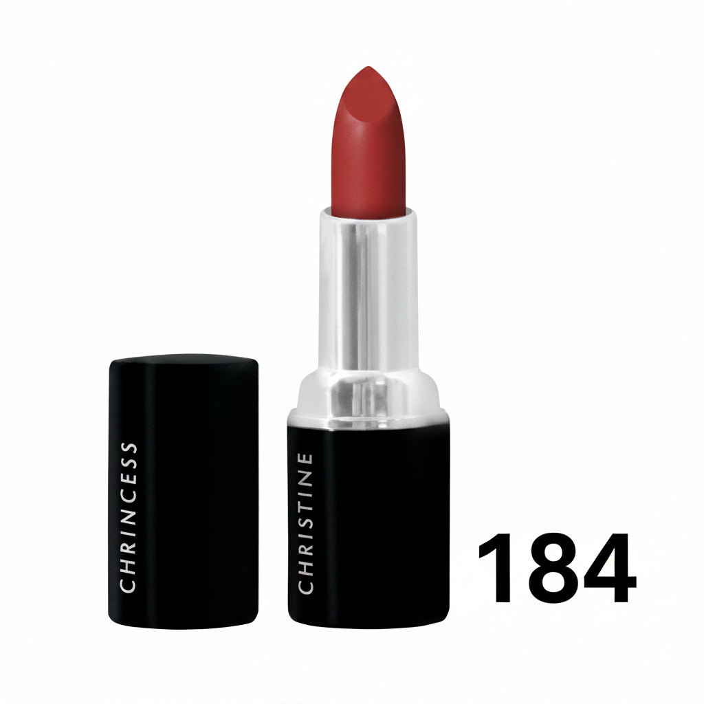 CHRISTINE MATT LIPSTICK 184
