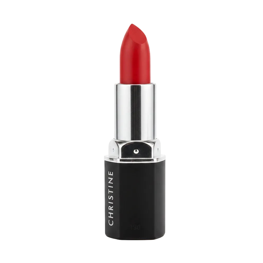 CHRISTINE MATT LIPSTICK 190