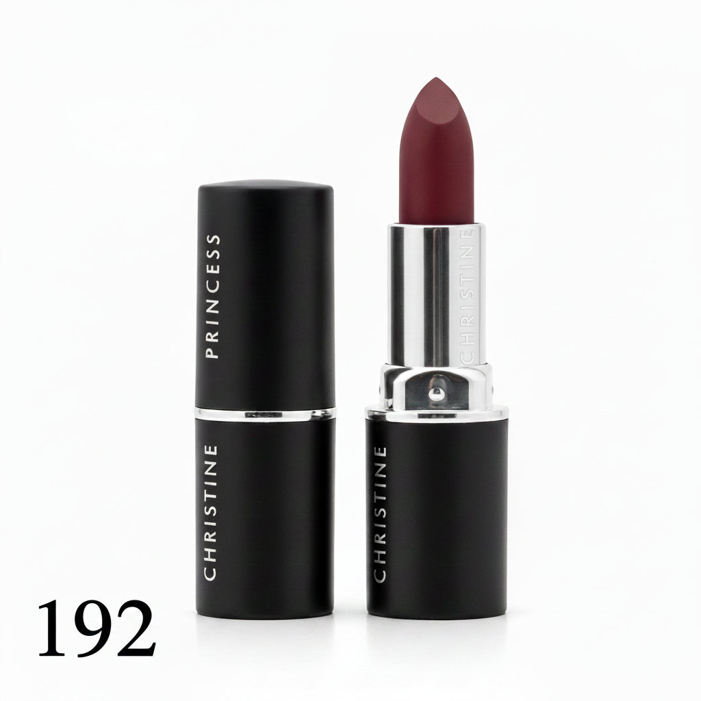 CHRISTINE MATT LIPSTICK 192